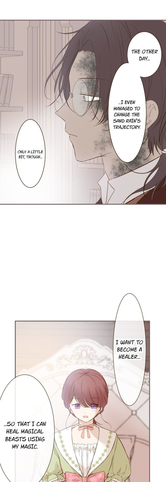 Protected by My Dragon Knight Chapter 22 - Page 5