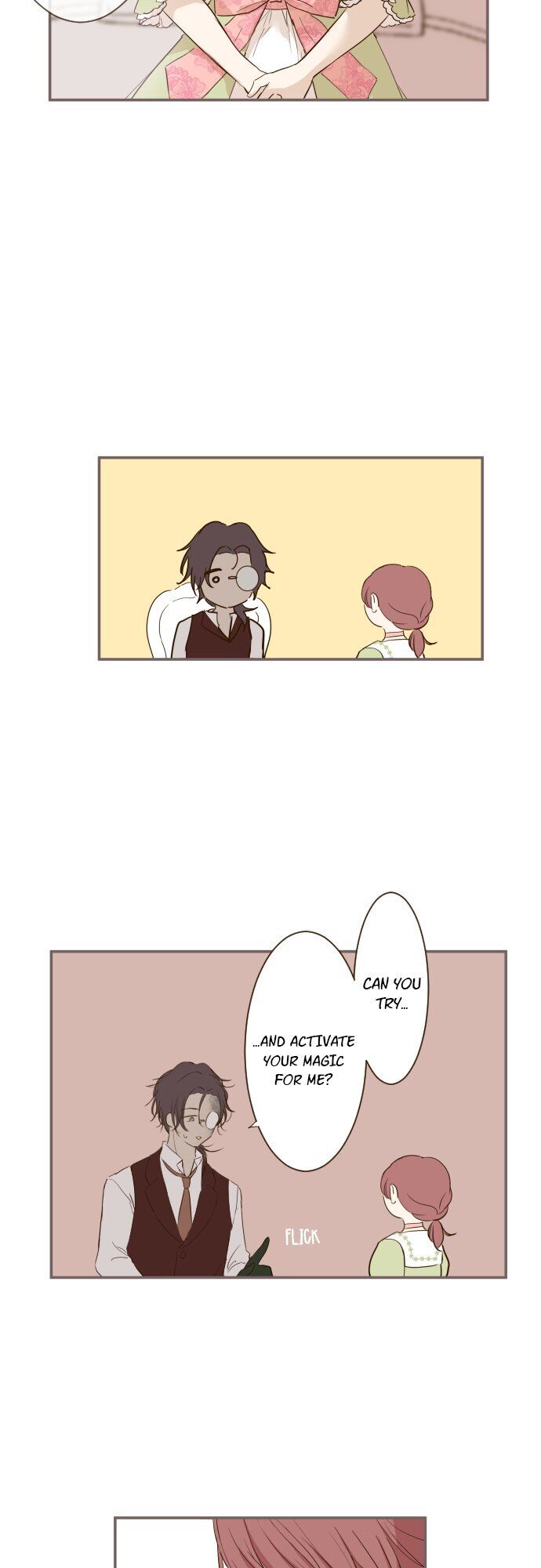 Protected by My Dragon Knight Chapter 22 - Page 6