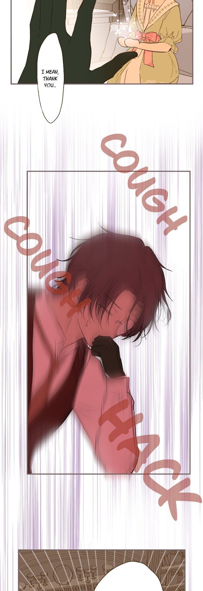 Protected by My Dragon Knight Chapter 22 - Page 9