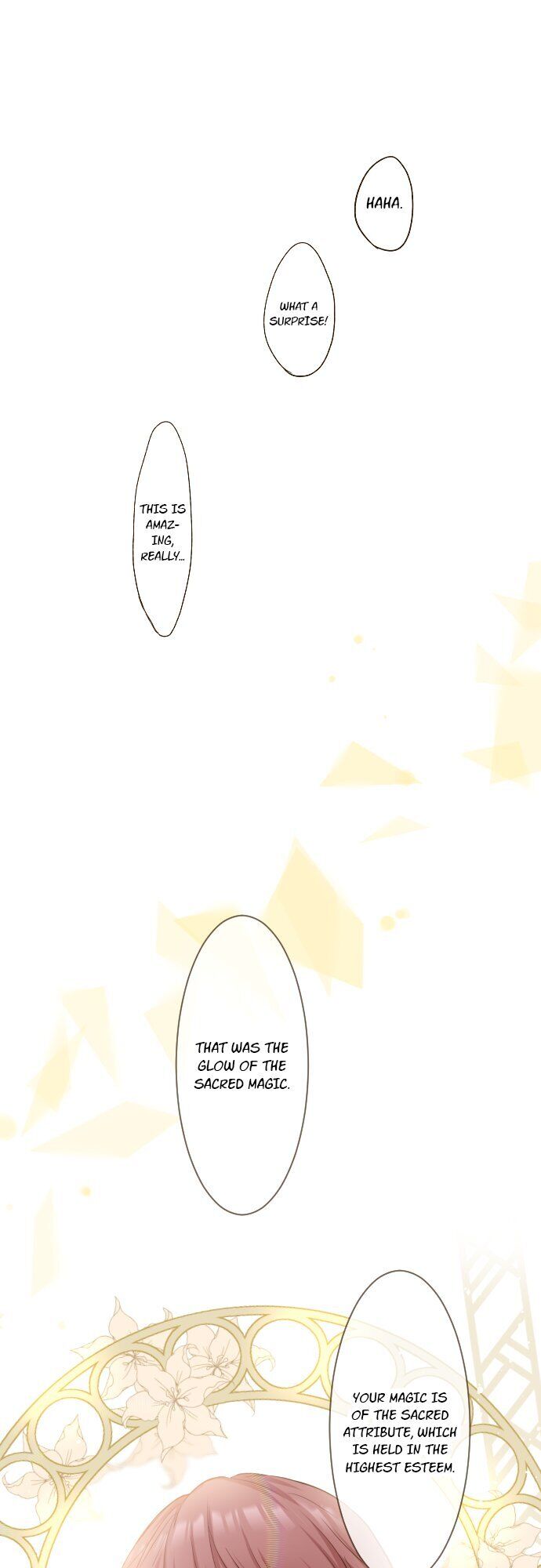 Protected by My Dragon Knight Chapter 22 - Page 11