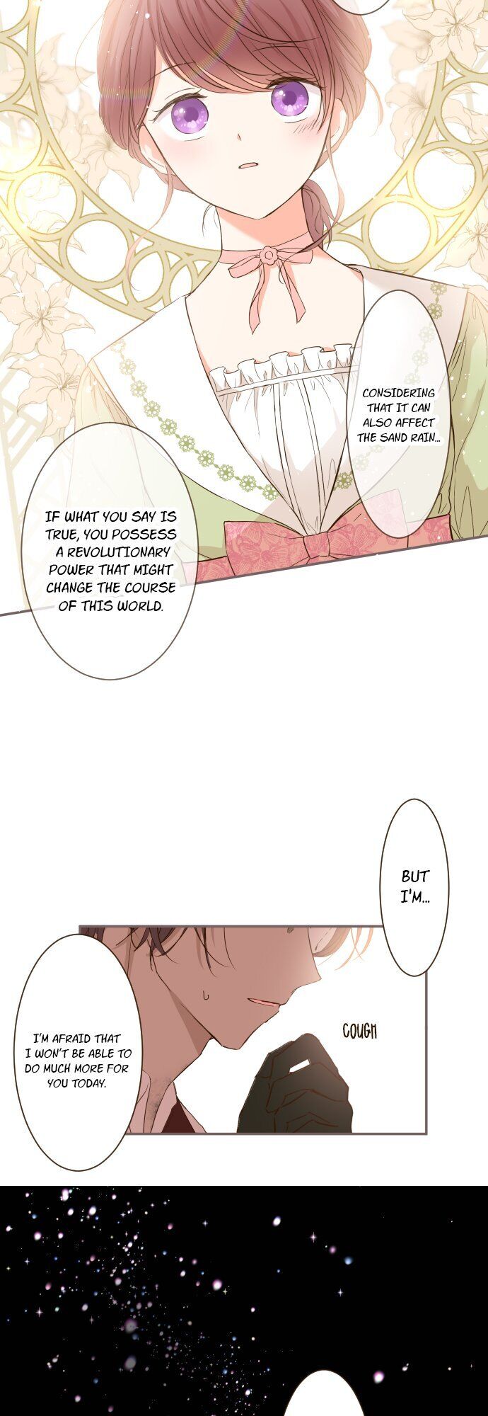 Protected by My Dragon Knight Chapter 22 - Page 12