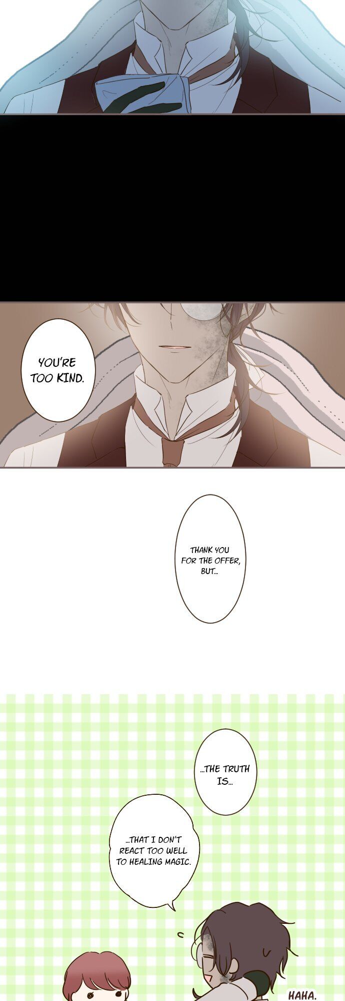 Protected by My Dragon Knight Chapter 22 - Page 18