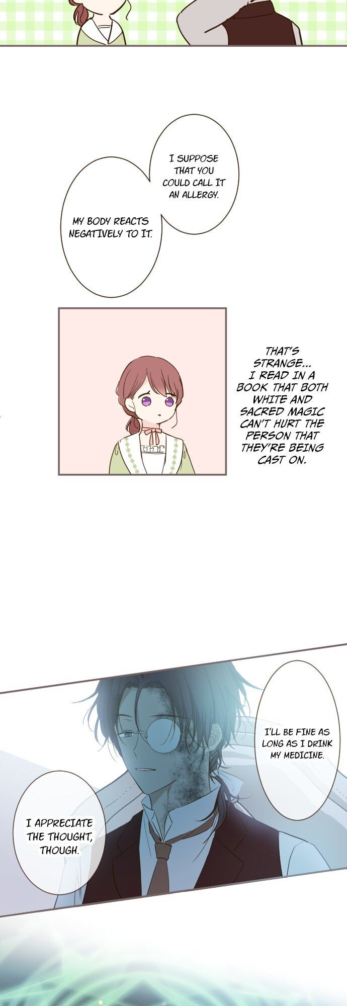 Protected by My Dragon Knight Chapter 22 - Page 19