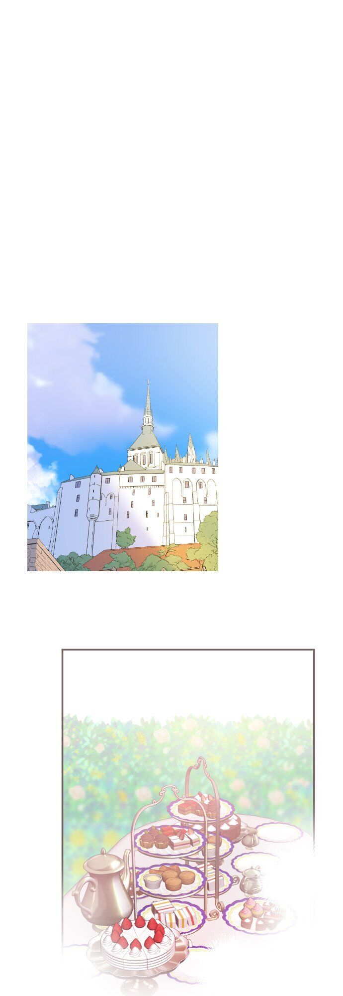 Protected by My Dragon Knight Chapter 22 - Page 21