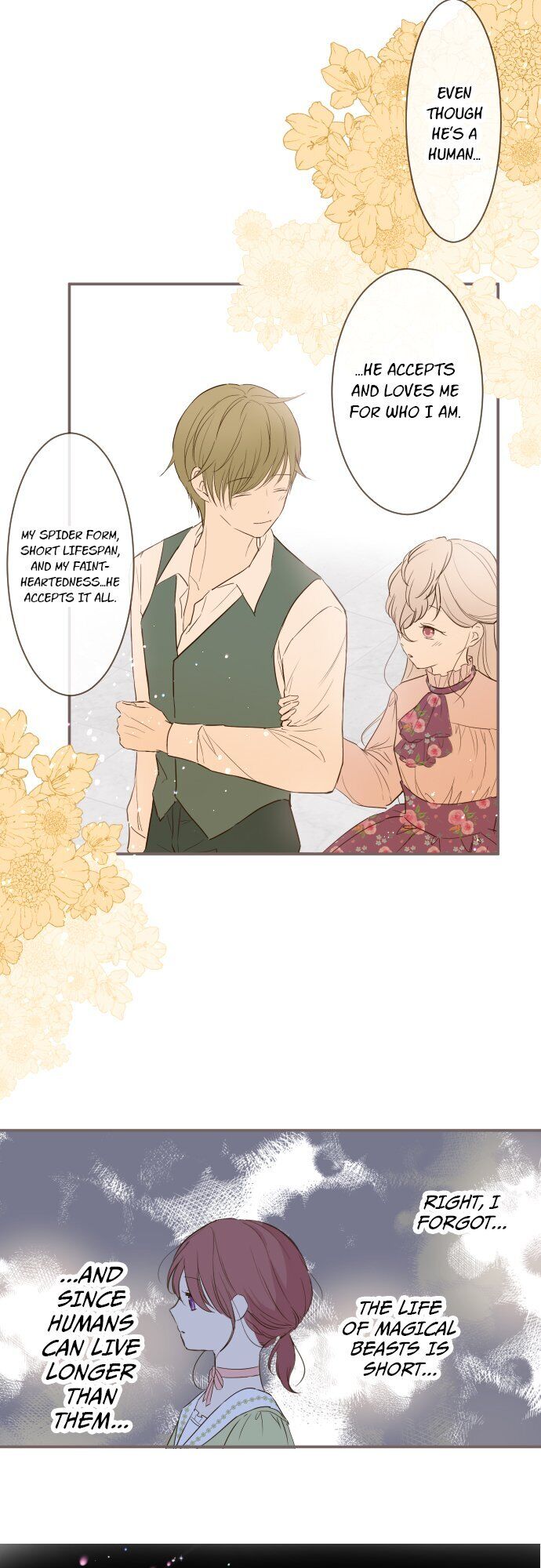 Protected by My Dragon Knight Chapter 22 - Page 25