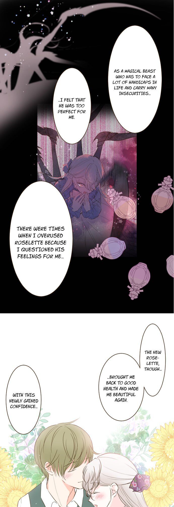 Protected by My Dragon Knight Chapter 22 - Page 26