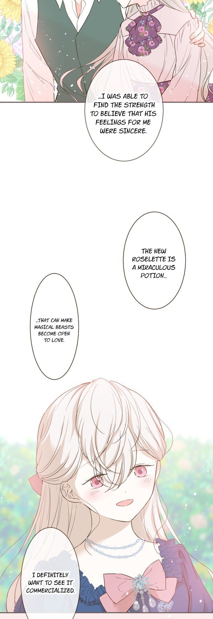 Protected by My Dragon Knight Chapter 22 - Page 27