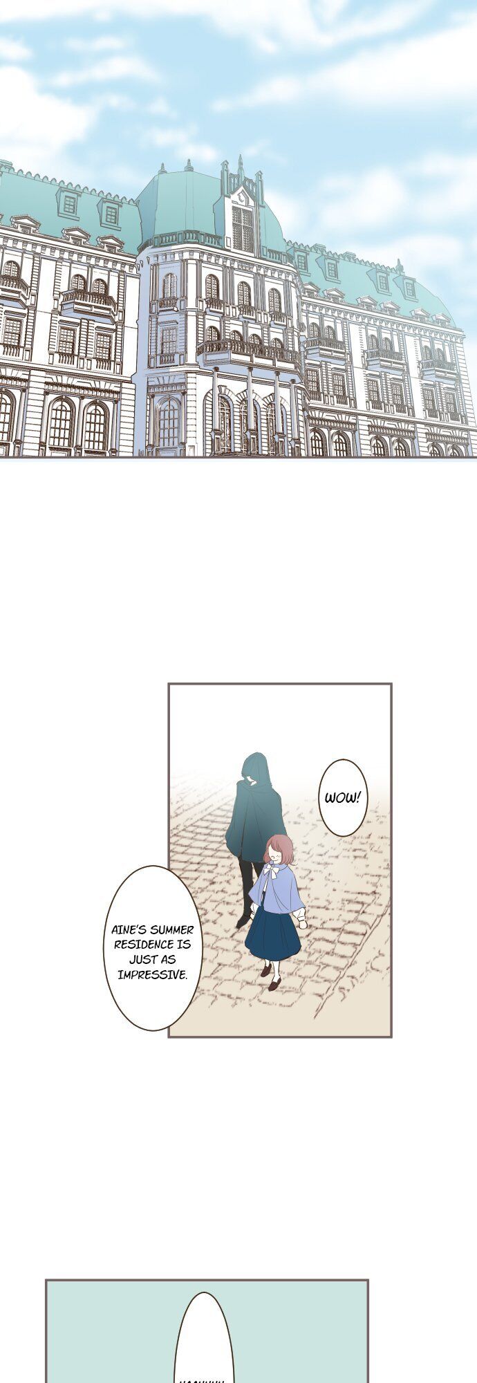 Protected by My Dragon Knight Chapter 24 - Page 16