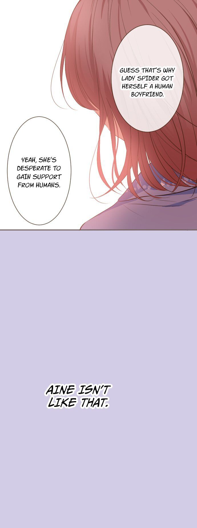 Protected by My Dragon Knight Chapter 24 - Page 20