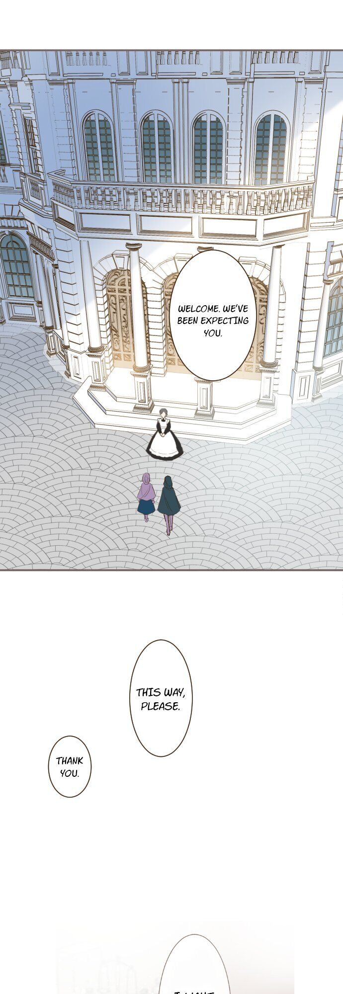 Protected by My Dragon Knight Chapter 24 - Page 24