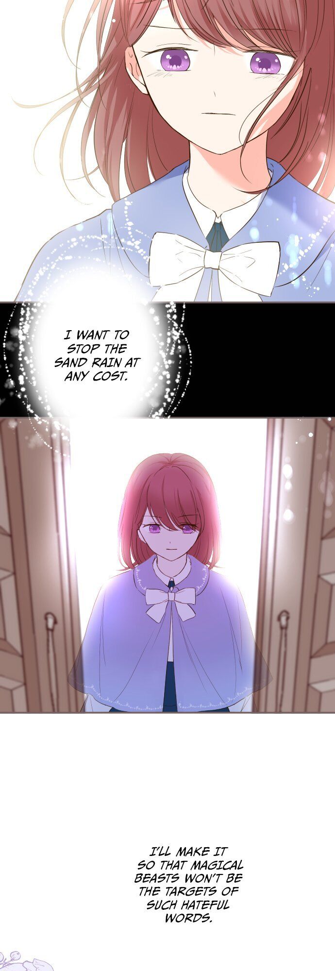 Protected by My Dragon Knight Chapter 24 - Page 26