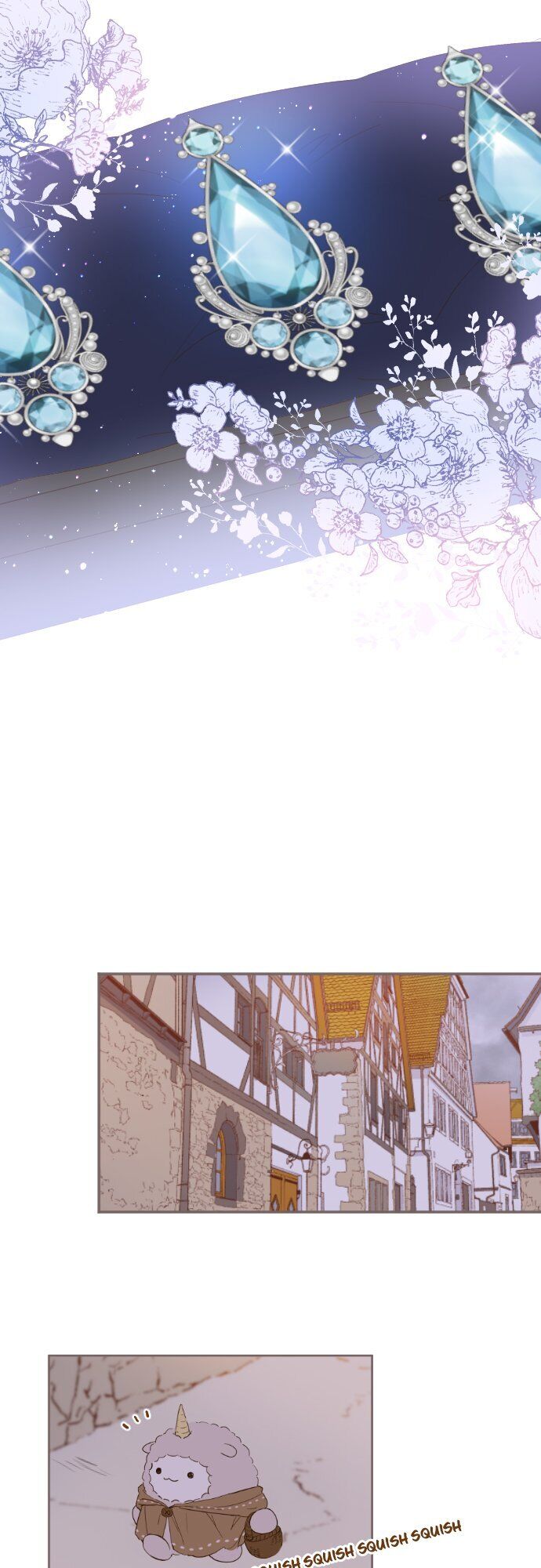 Protected by My Dragon Knight Chapter 24 - Page 27