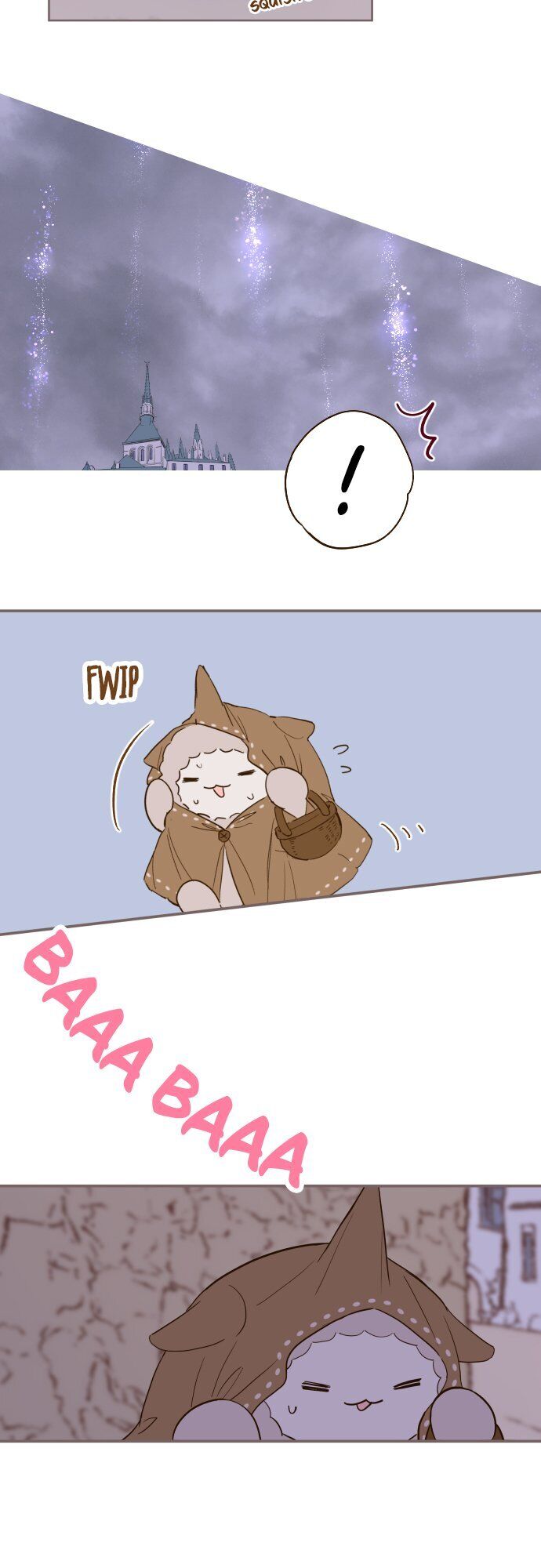 Protected by My Dragon Knight Chapter 24 - Page 28