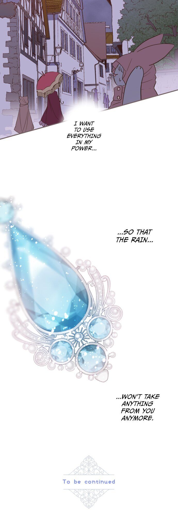 Protected by My Dragon Knight Chapter 24 - Page 30