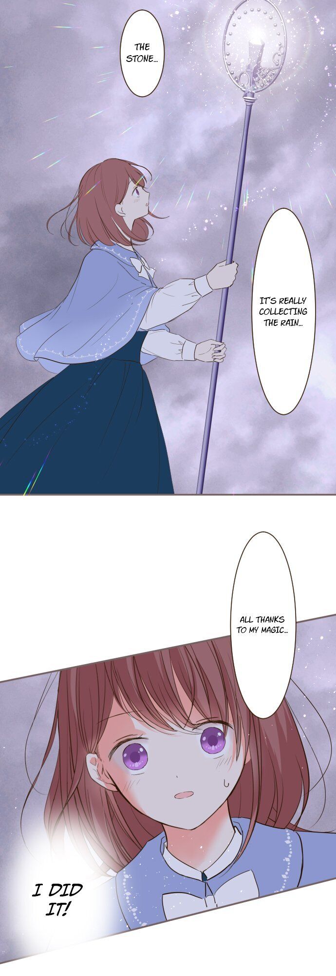 Protected by My Dragon Knight Chapter 25 - Page 4