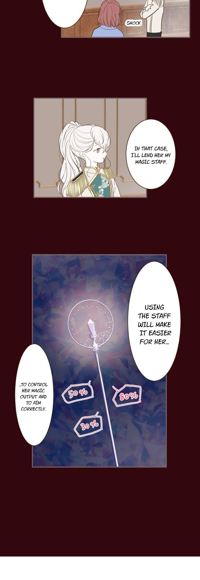 Protected by My Dragon Knight Chapter 25 - Page 6