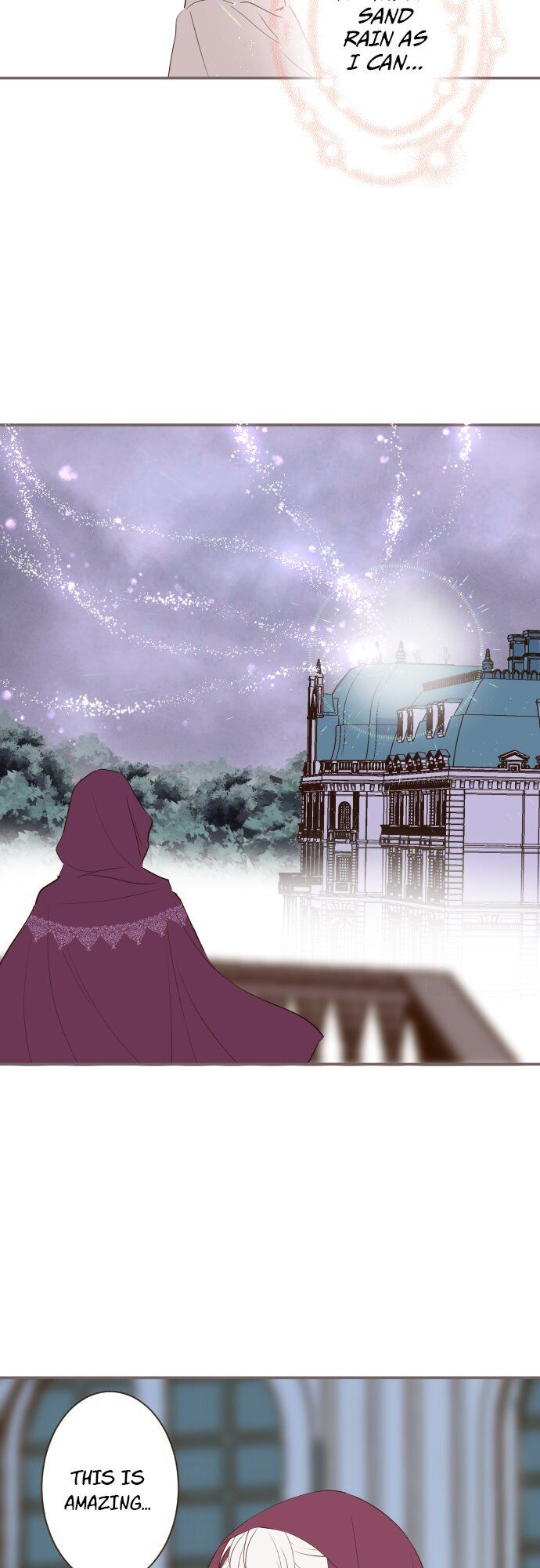 Protected by My Dragon Knight Chapter 25 - Page 8