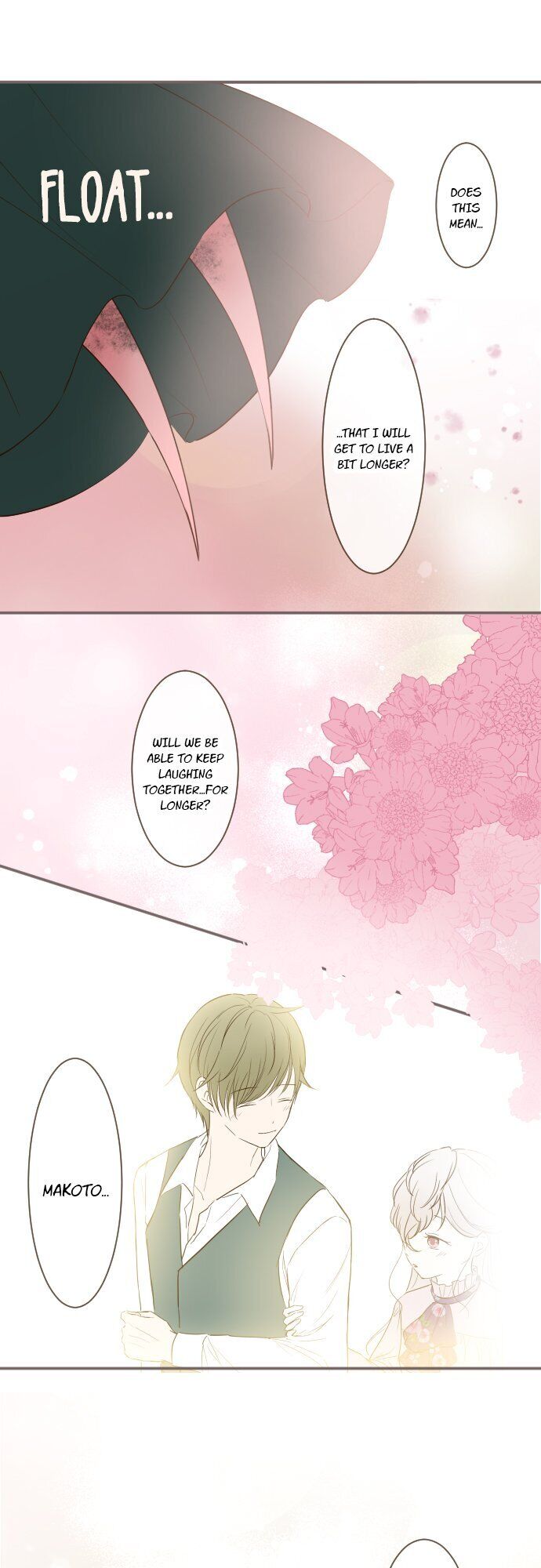 Protected by My Dragon Knight Chapter 25 - Page 11