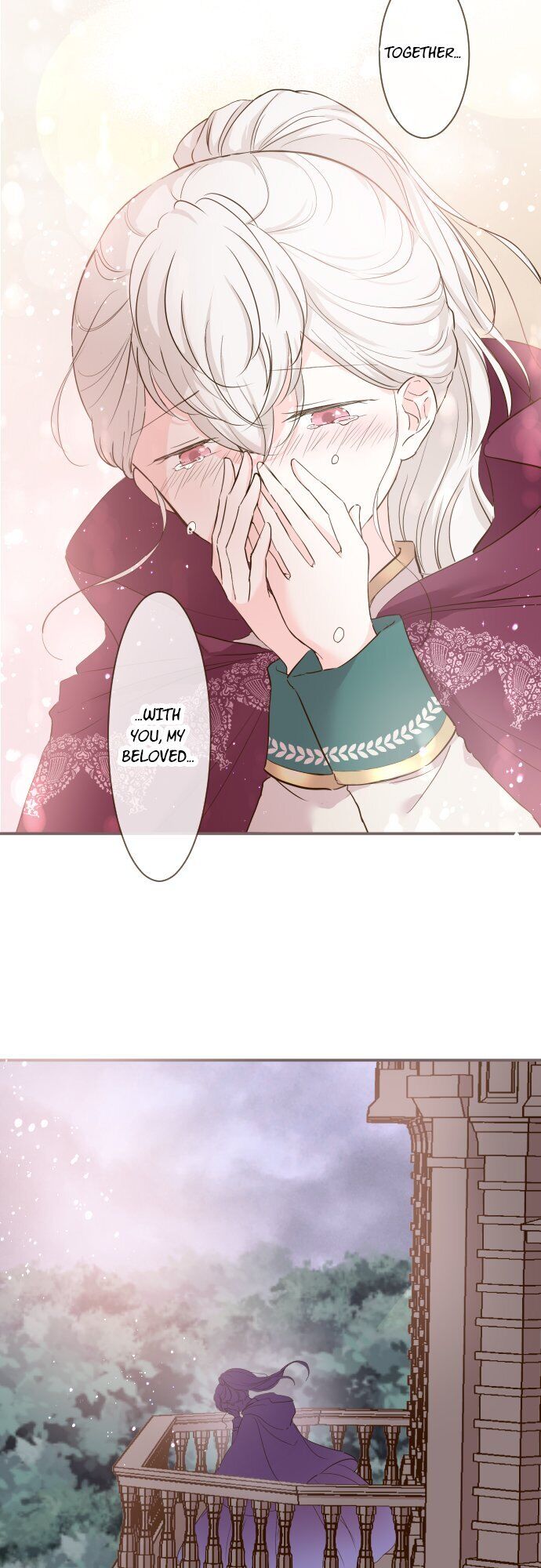 Protected by My Dragon Knight Chapter 25 - Page 12