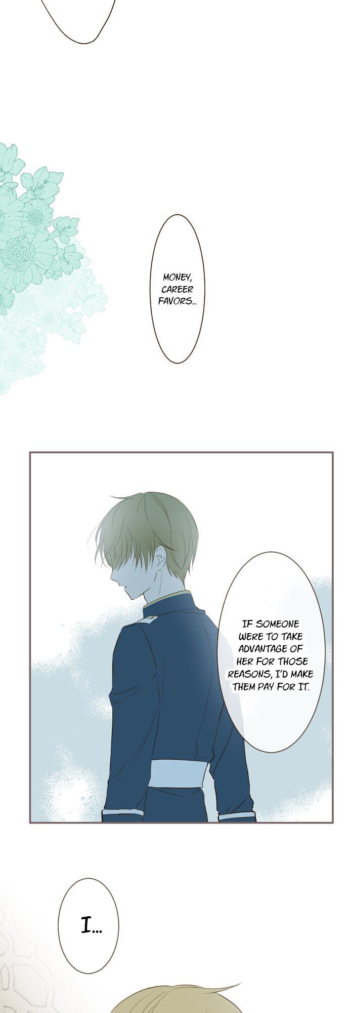 Protected by My Dragon Knight Chapter 25 - Page 15