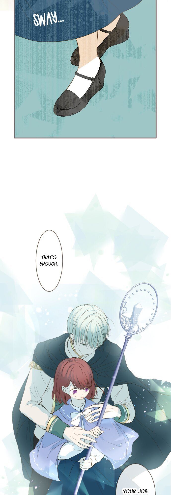 Protected by My Dragon Knight Chapter 25 - Page 19