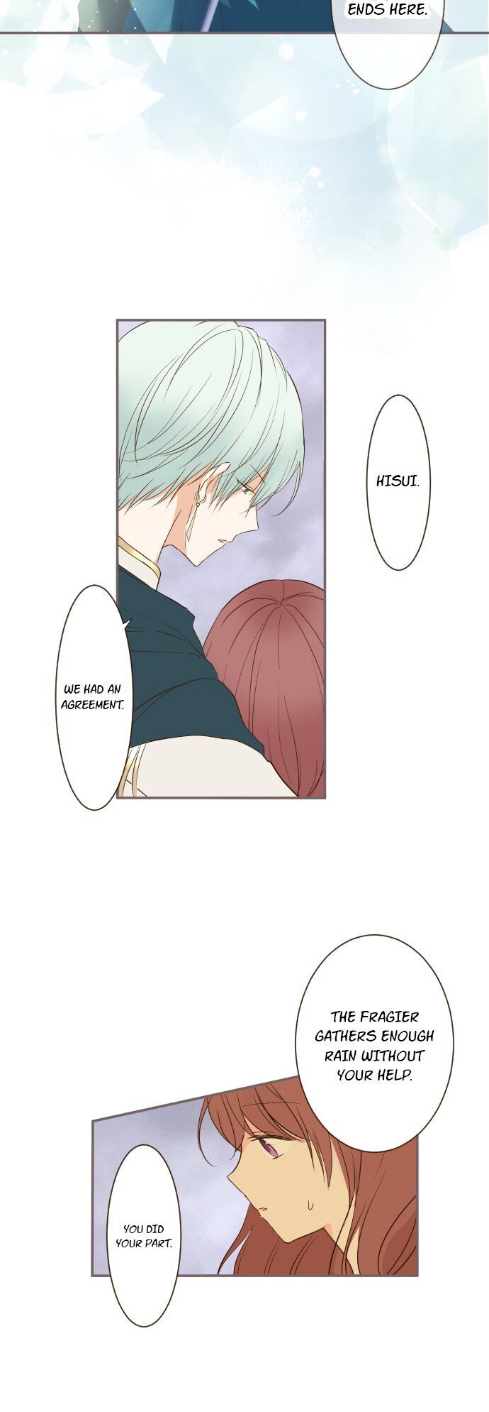 Protected by My Dragon Knight Chapter 25 - Page 20