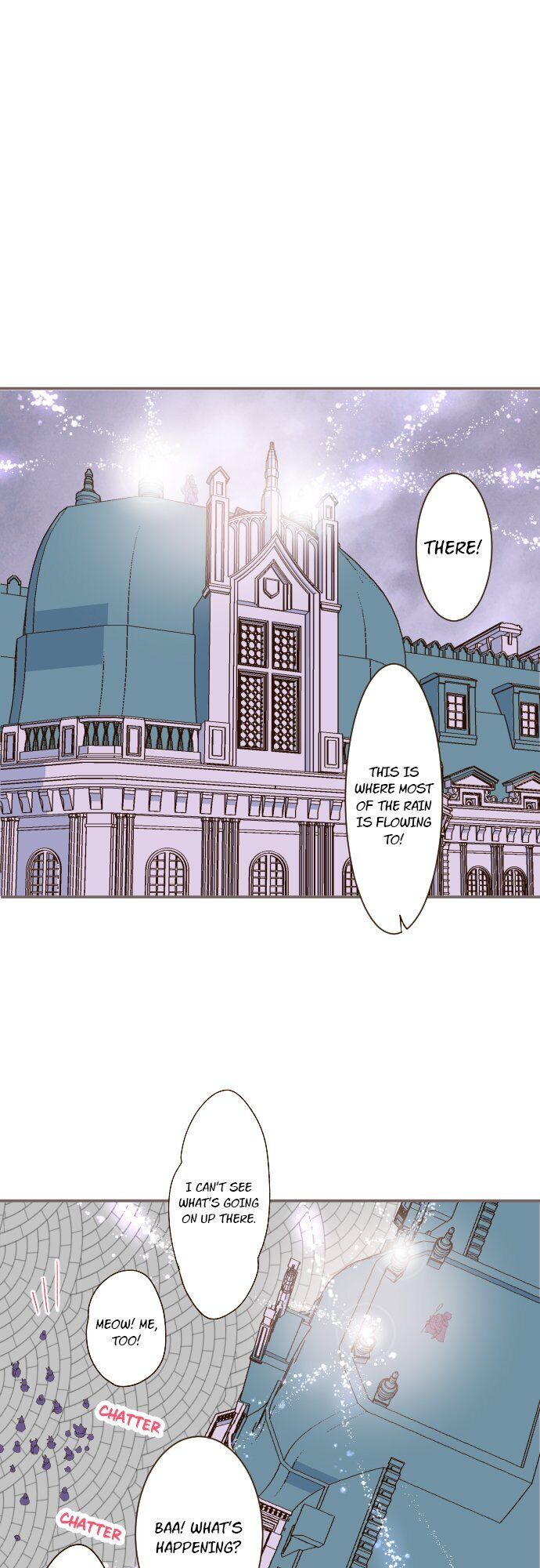 Protected by My Dragon Knight Chapter 25 - Page 21