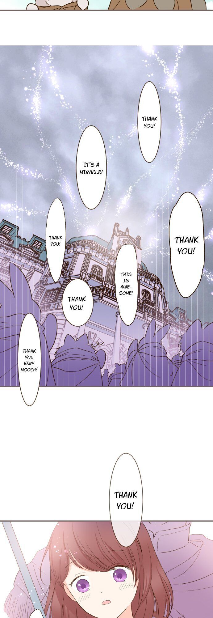 Protected by My Dragon Knight Chapter 25 - Page 23