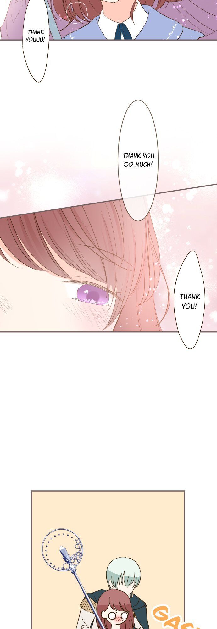 Protected by My Dragon Knight Chapter 25 - Page 24