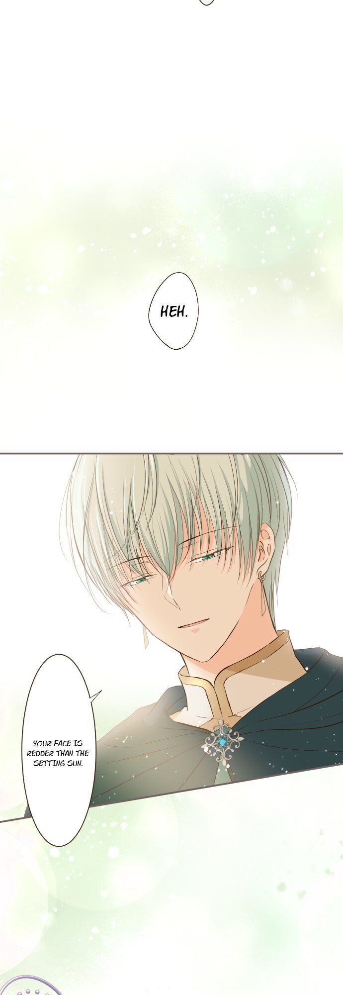 Protected by My Dragon Knight Chapter 25 - Page 29