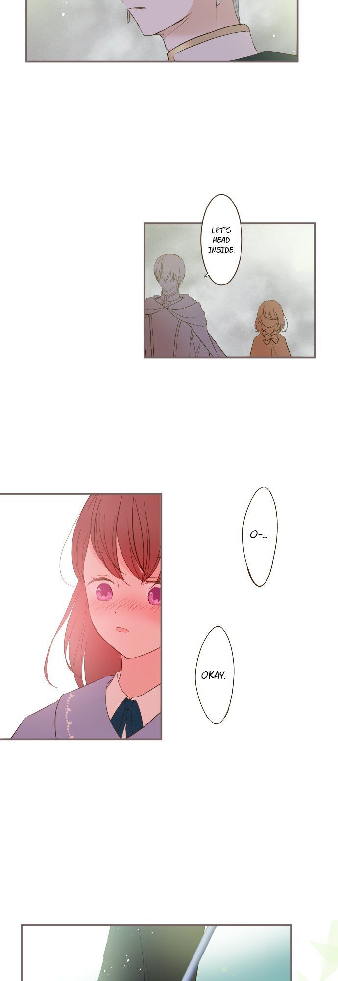 Protected by My Dragon Knight Chapter 25 - Page 32