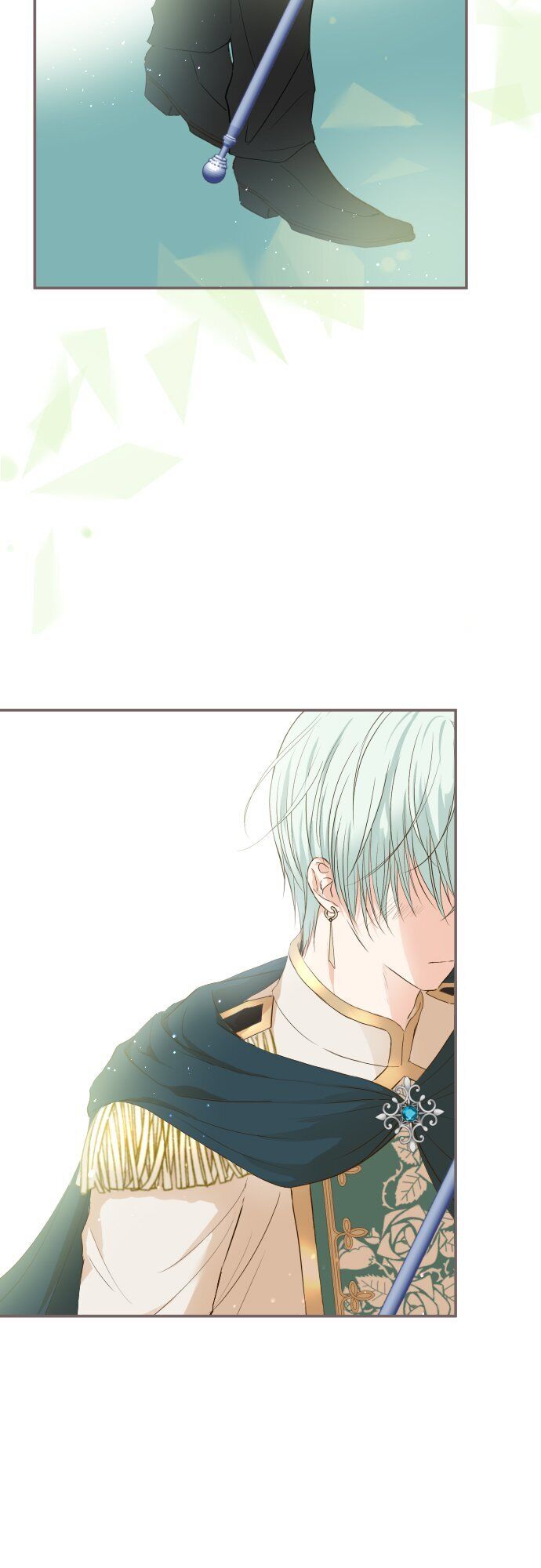 Protected by My Dragon Knight Chapter 25 - Page 33