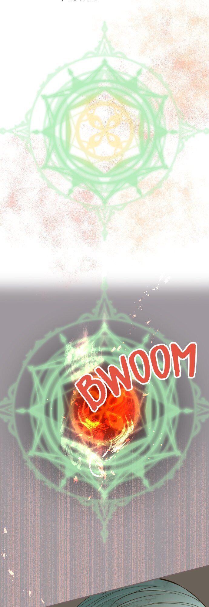 Protected by My Dragon Knight Chapter 27 - Page 5