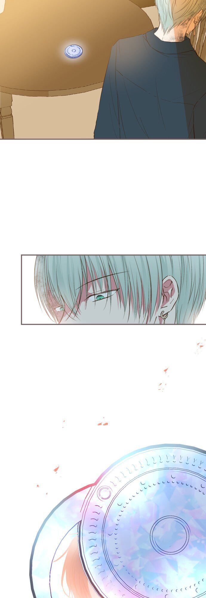 Protected by My Dragon Knight Chapter 27 - Page 8