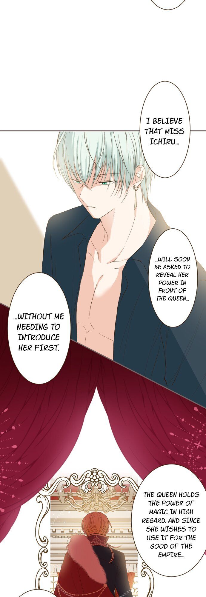 Protected by My Dragon Knight Chapter 27 - Page 13