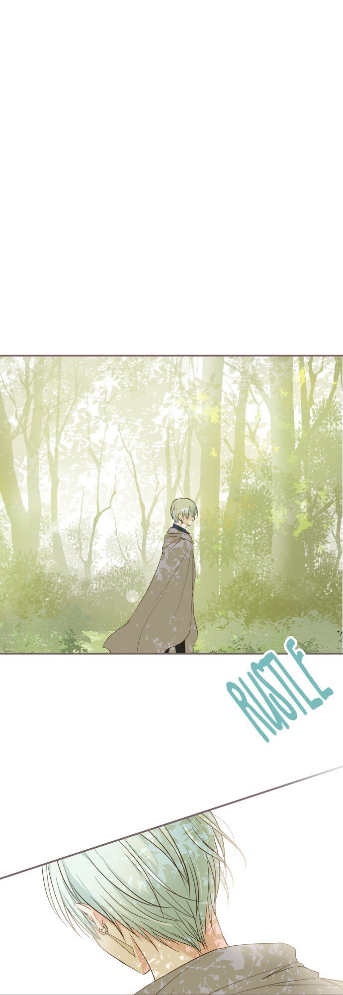 Protected by My Dragon Knight Chapter 27 - Page 21