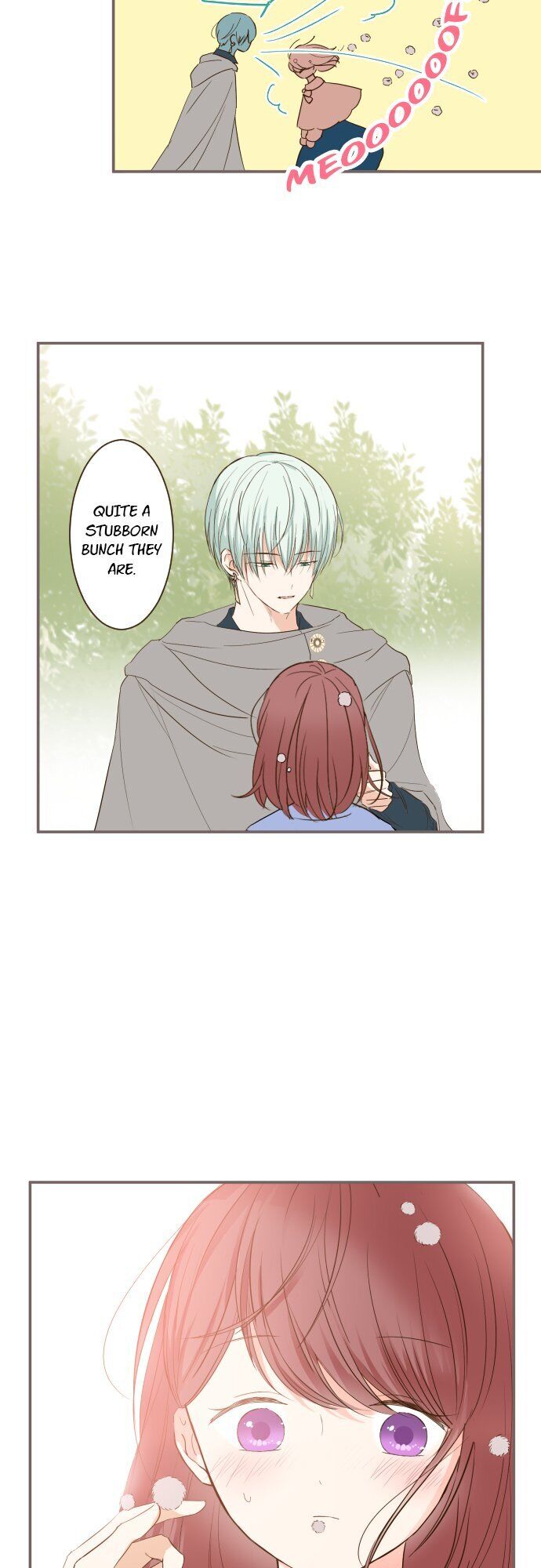 Protected by My Dragon Knight Chapter 27 - Page 24