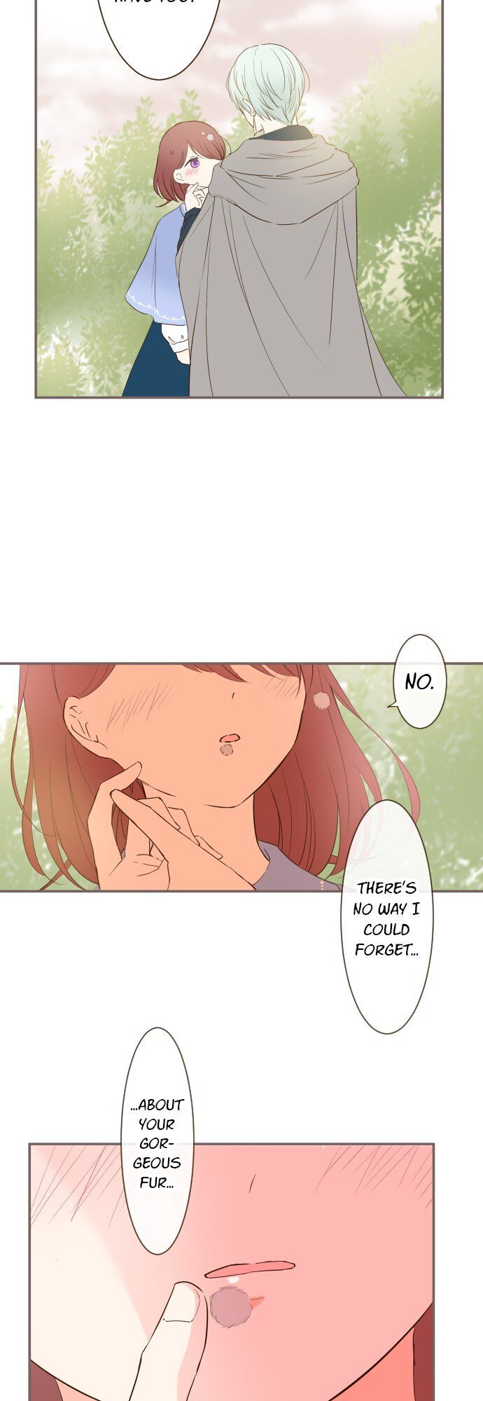 Protected by My Dragon Knight Chapter 27 - Page 26