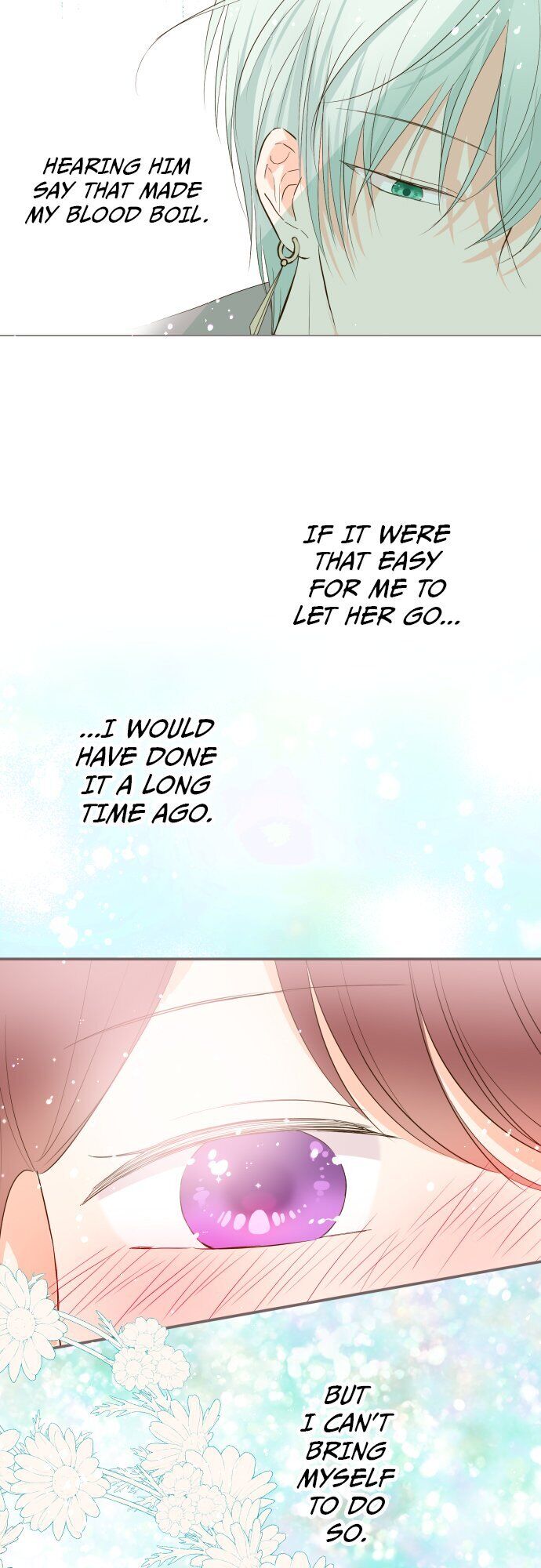 Protected by My Dragon Knight Chapter 27 - Page 29