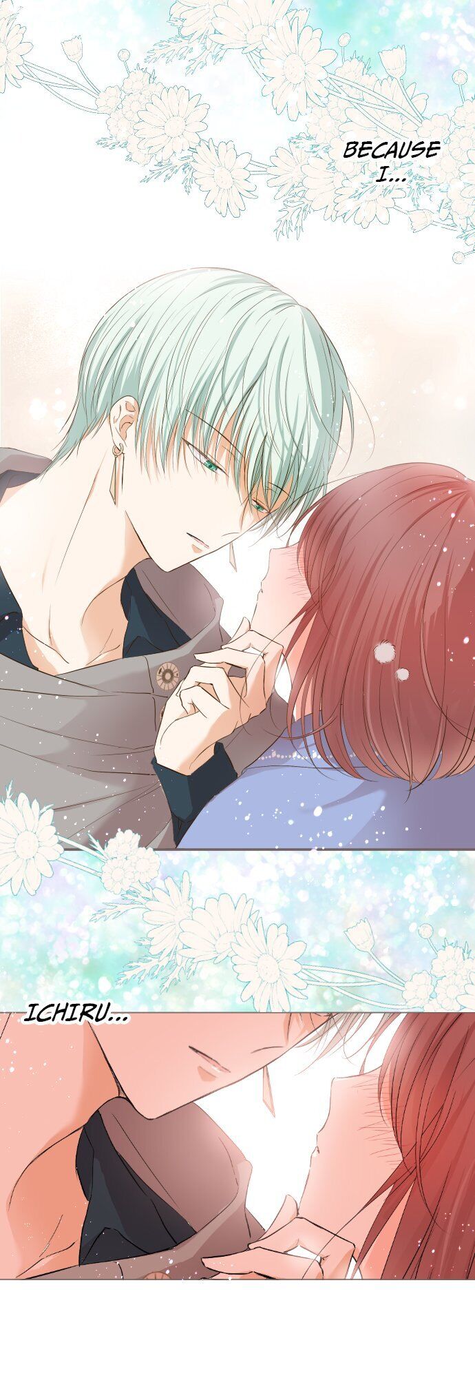 Protected by My Dragon Knight Chapter 27 - Page 30