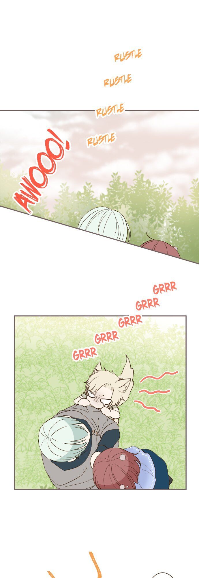 Protected by My Dragon Knight Chapter 27 - Page 31