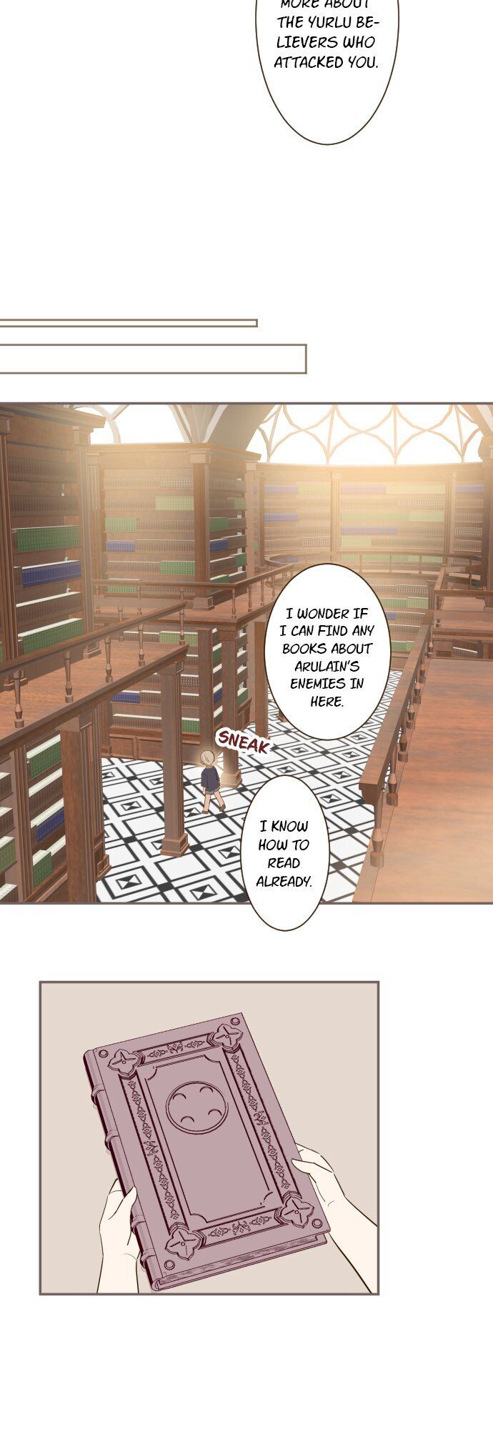 Protected by My Dragon Knight Chapter 28 - Page 13