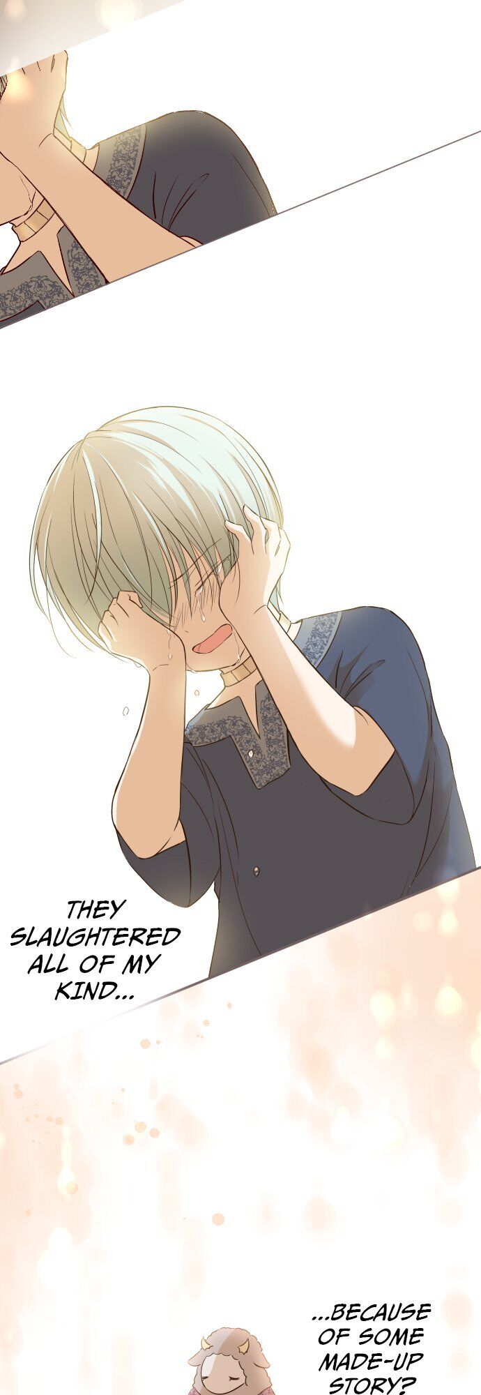 Protected by My Dragon Knight Chapter 28 - Page 17