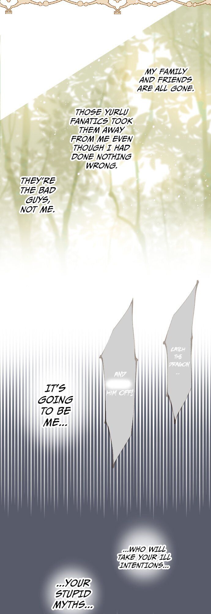 Protected by My Dragon Knight Chapter 28 - Page 24