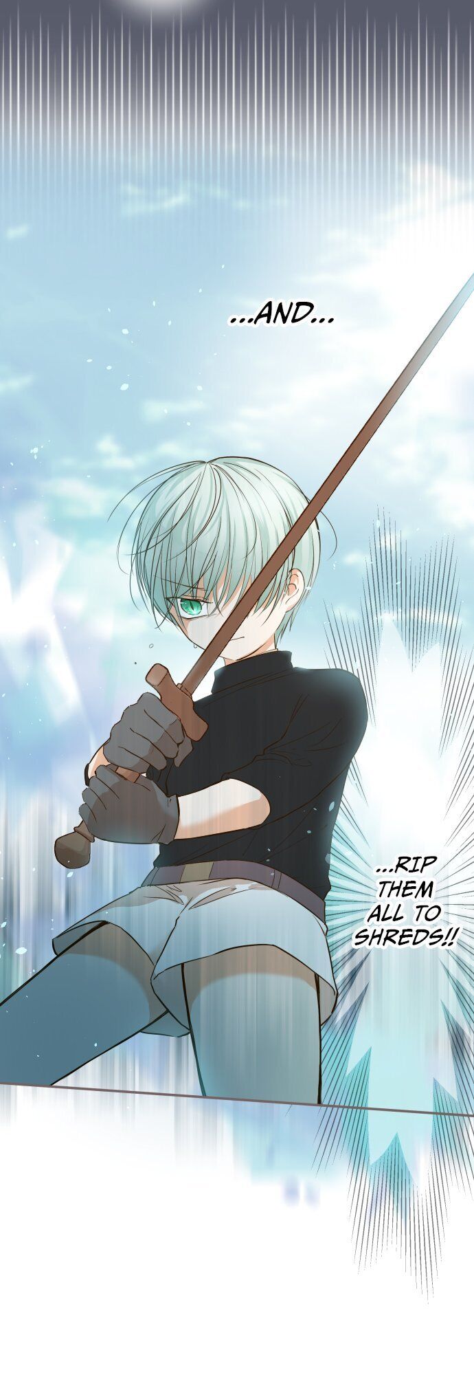 Protected by My Dragon Knight Chapter 28 - Page 25