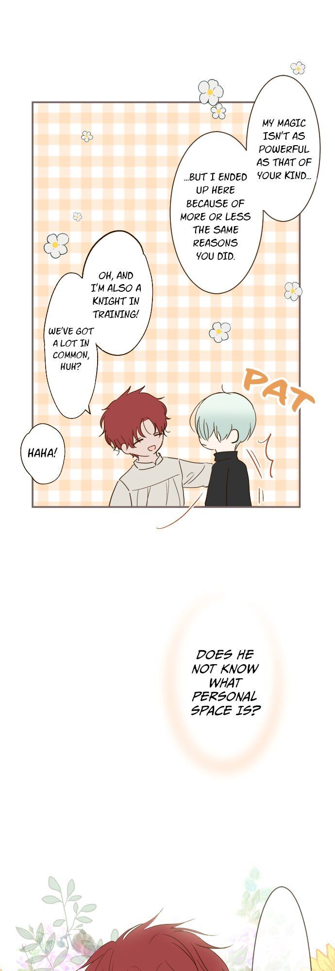 Protected by My Dragon Knight Chapter 28 - Page 27