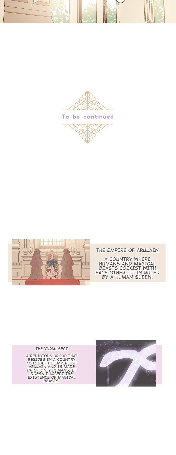 Protected by My Dragon Knight Chapter 28 - Page 29