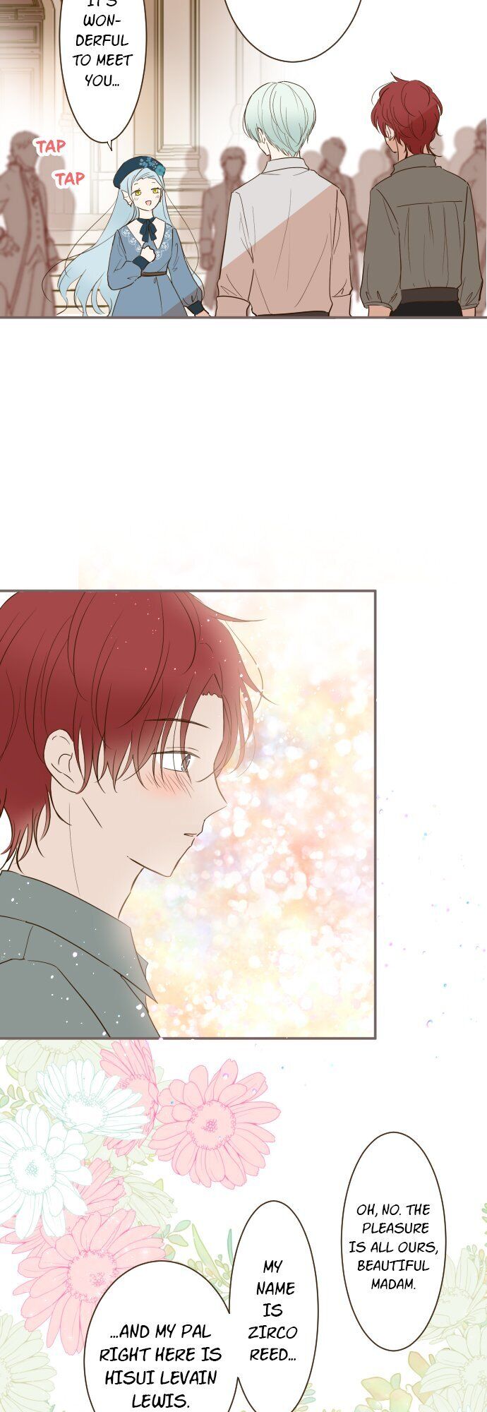 Protected by My Dragon Knight Chapter 29 - Page 6