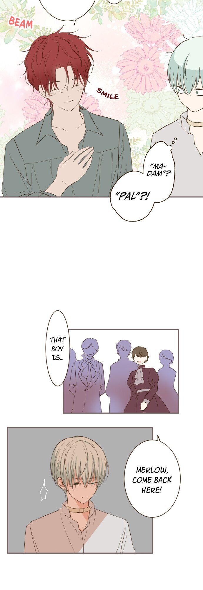 Protected by My Dragon Knight Chapter 29 - Page 7