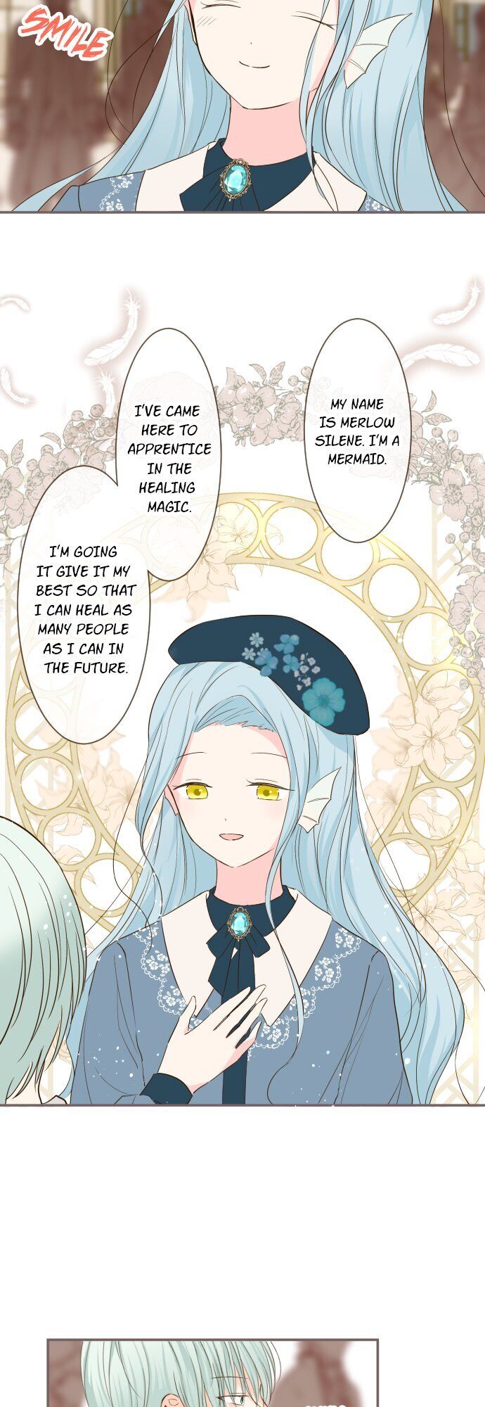 Protected by My Dragon Knight Chapter 29 - Page 9